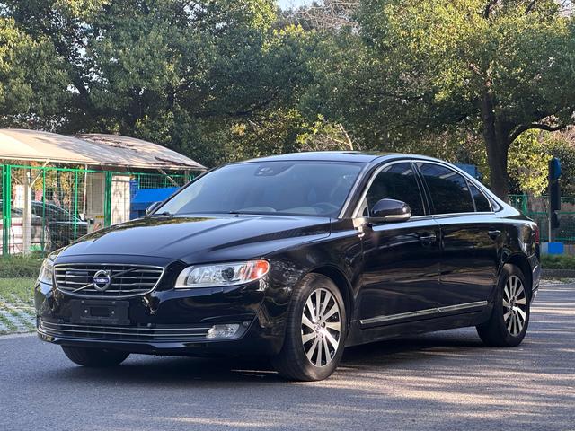 Volvo S80L