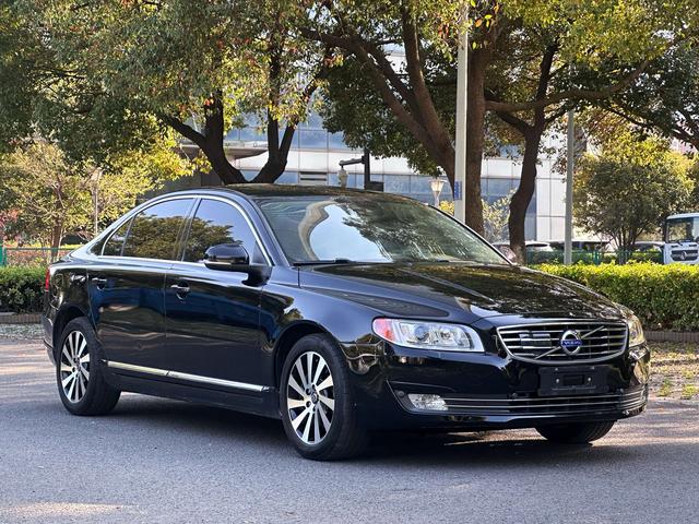 Volvo S80L