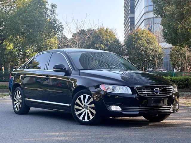 Volvo S80L