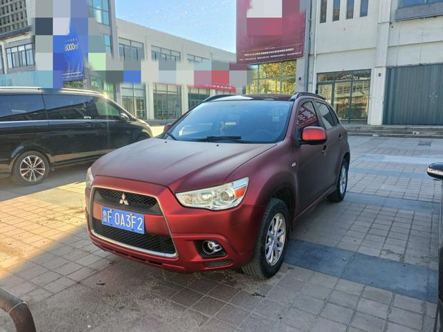 Mitsubishi Jinxuan ASX (imported)