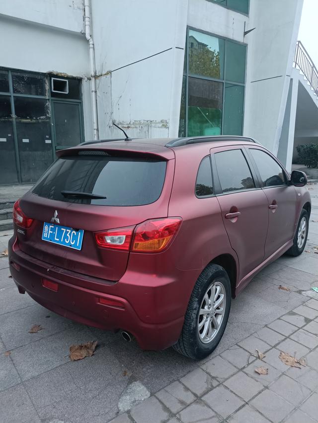 Mitsubishi Jinxuan ASX (imported)