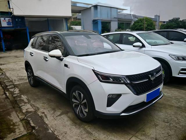 Wuling Star