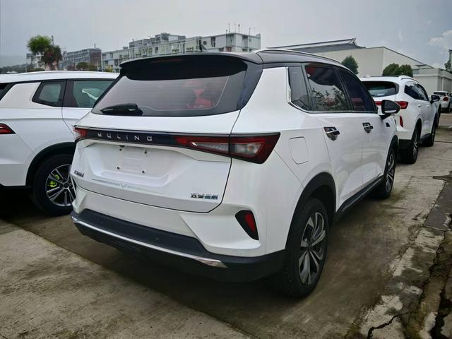 Wuling Star