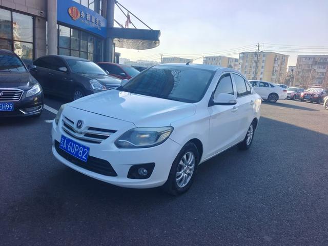 Changan Yuexiang V3