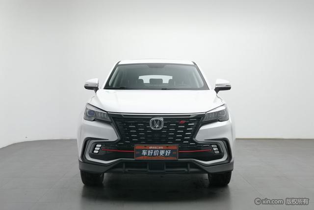 Changan CS85 COUPE