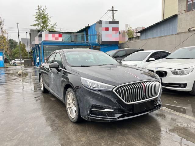 Hongqi H5 classic