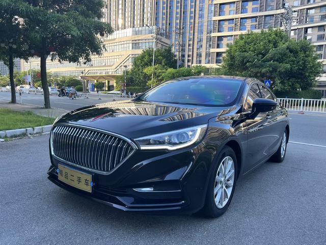 Hongqi H5 classic