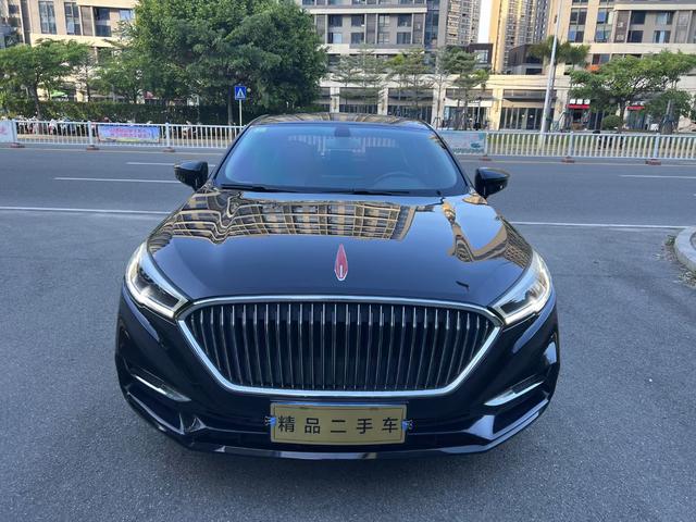 Hongqi H5 classic