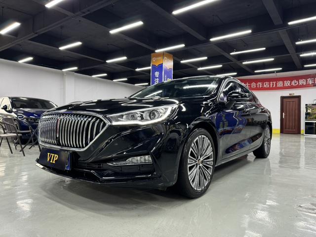 Hongqi H5 classic