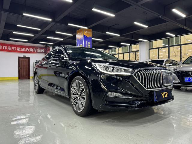 Hongqi H5 classic