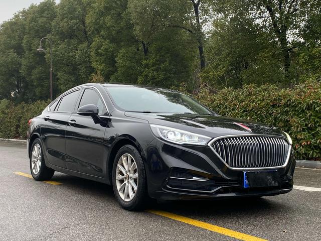 Hongqi H5 classic