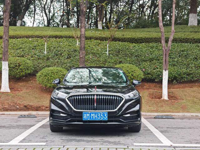 Hongqi H5 classic