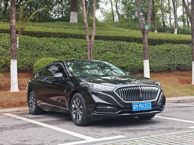 Hongqi H5 classic