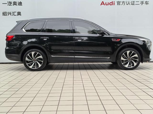 Hongqi HS7