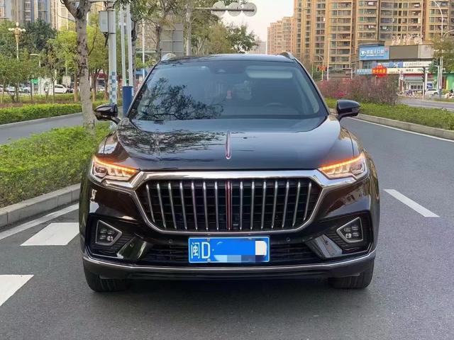 Hongqi HS5