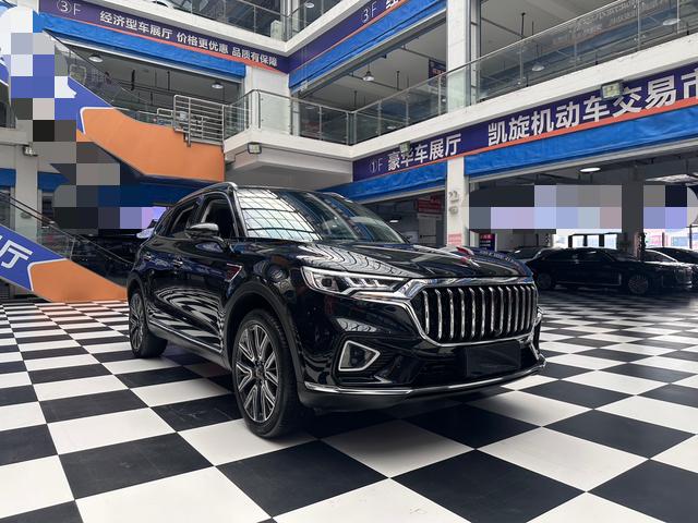 Hongqi HS5