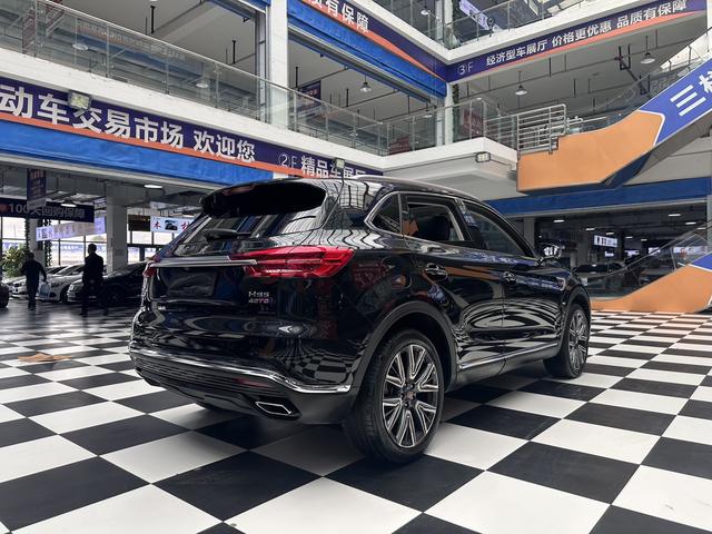 Hongqi HS5