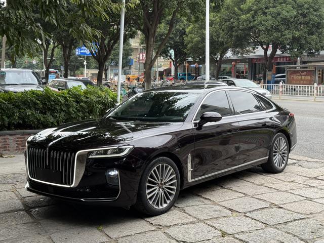 Hongqi H9