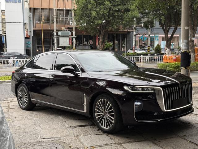 Hongqi H9