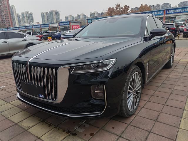 Hongqi H9