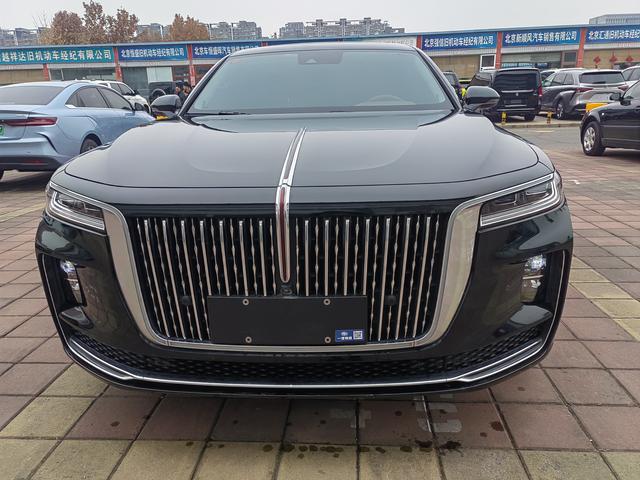 Hongqi H9