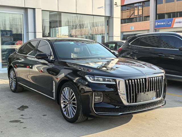 Hongqi H9