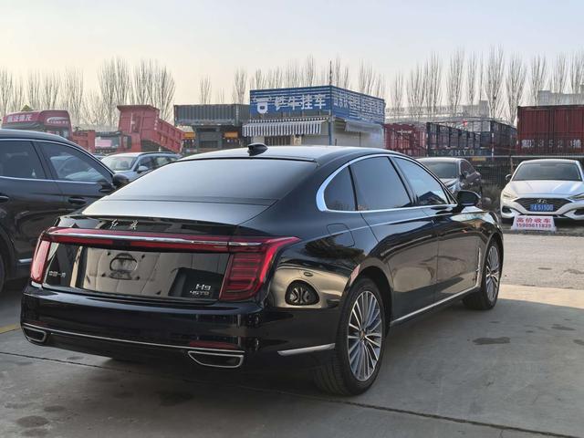 Hongqi H9