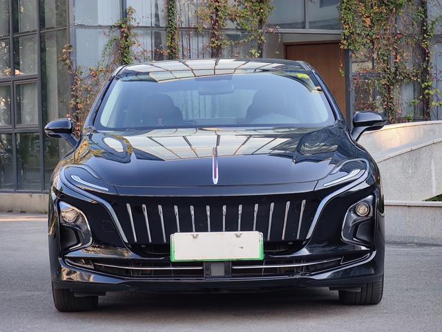 Hongqi E-QM5