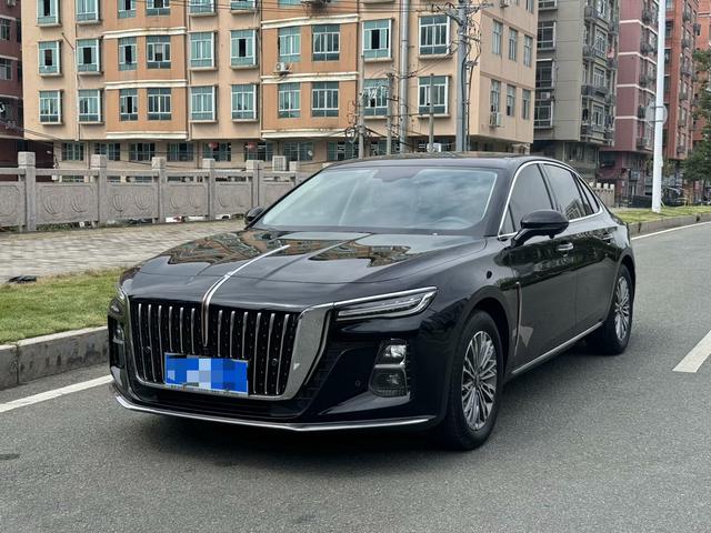 Hongqi H5