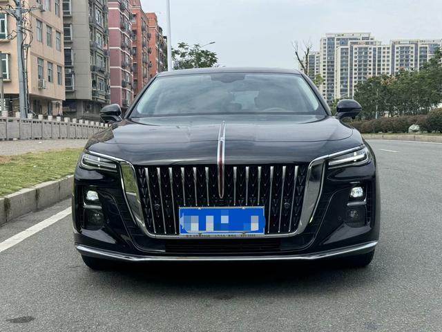 Hongqi H5