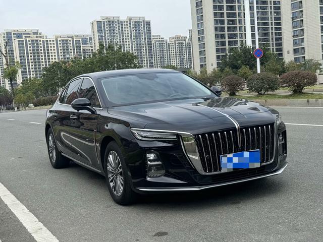 Hongqi H5