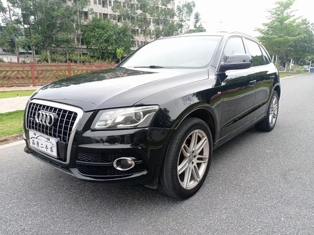 Audi Q5 (imported)