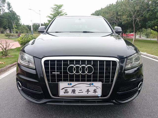 Audi Q5 (imported)