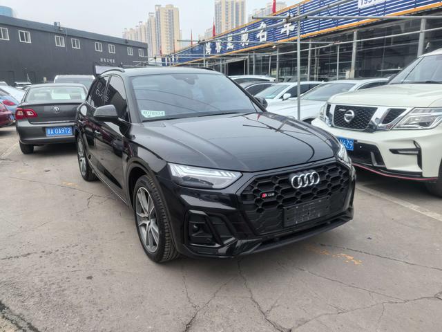 Audi SQ5