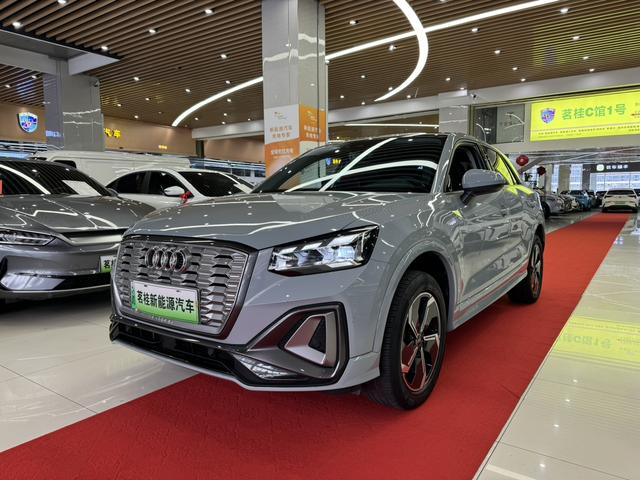 Audi Q2L e-tron