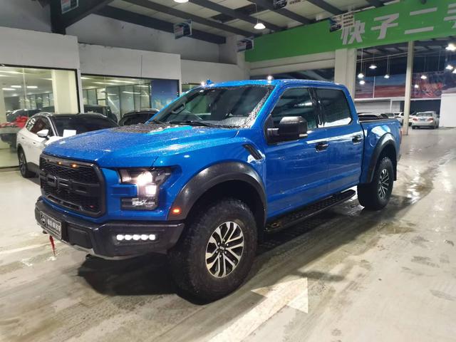 Ford F-150 Raptor