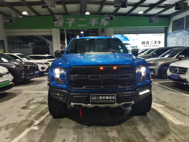 Ford F-150 Raptor