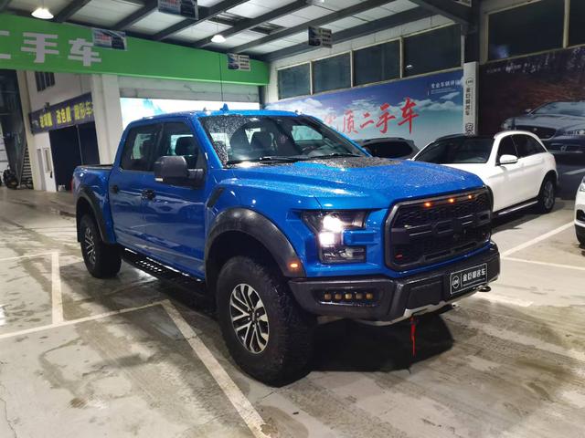 Ford F-150 Raptor