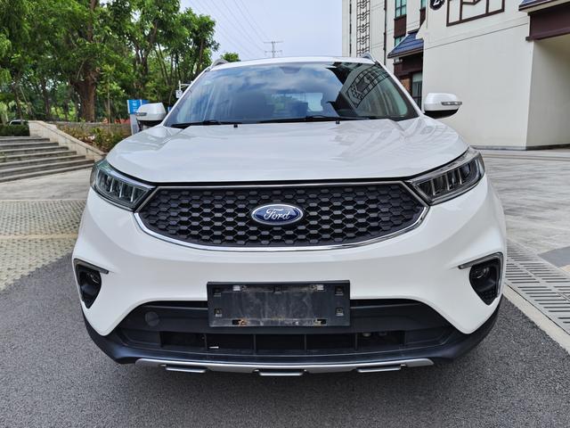 Ford Territory