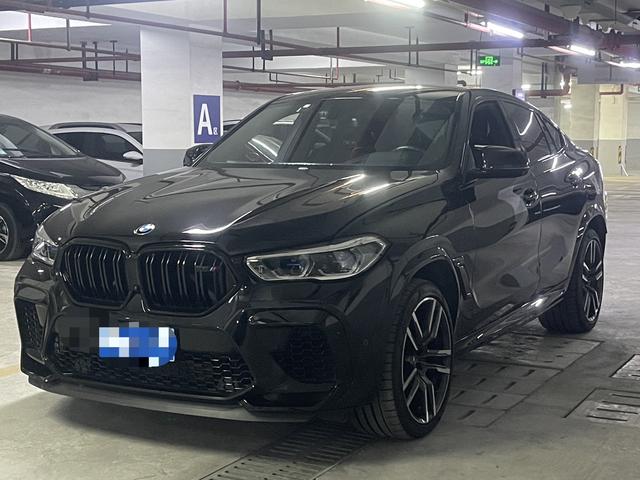 BMW X6 M