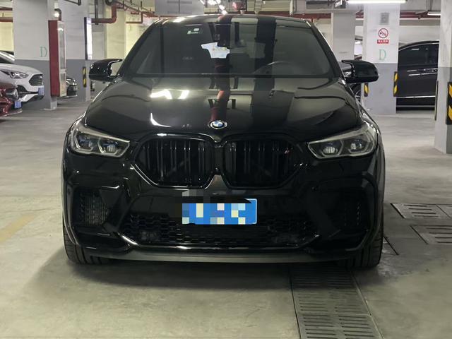 BMW X6 M