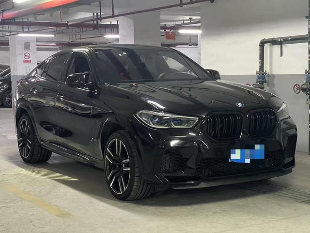 BMW X6 M