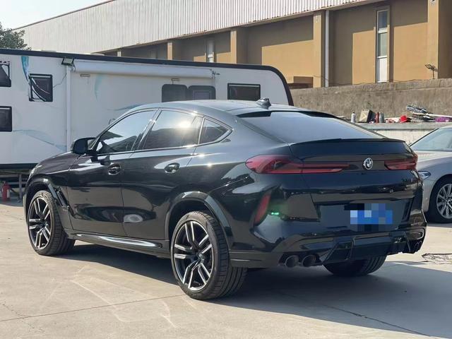 BMW X6 M