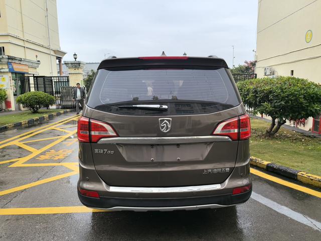 Baojun 730