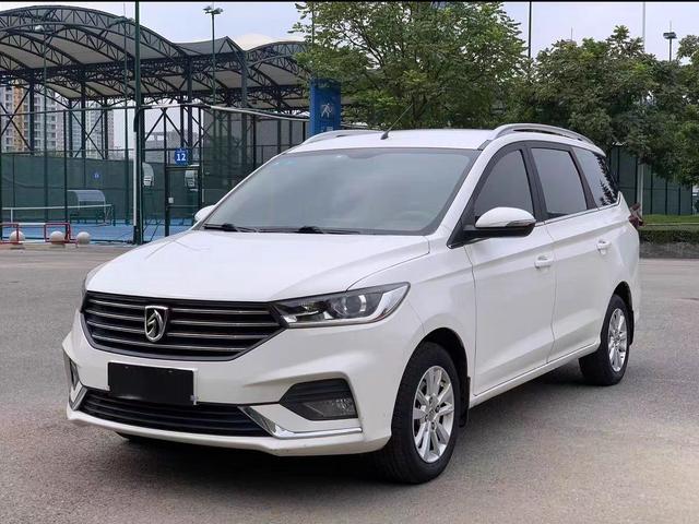 Baojun 360