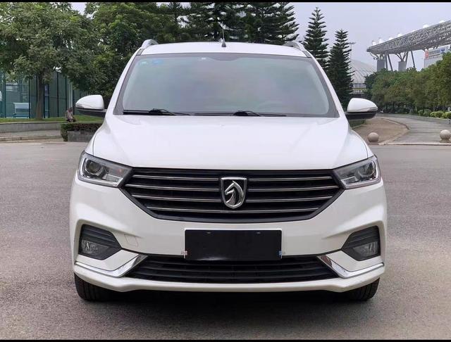 Baojun 360