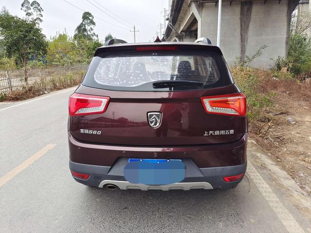 Baojun 560