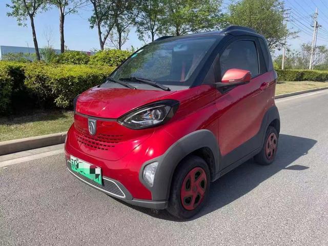 Baojun E100