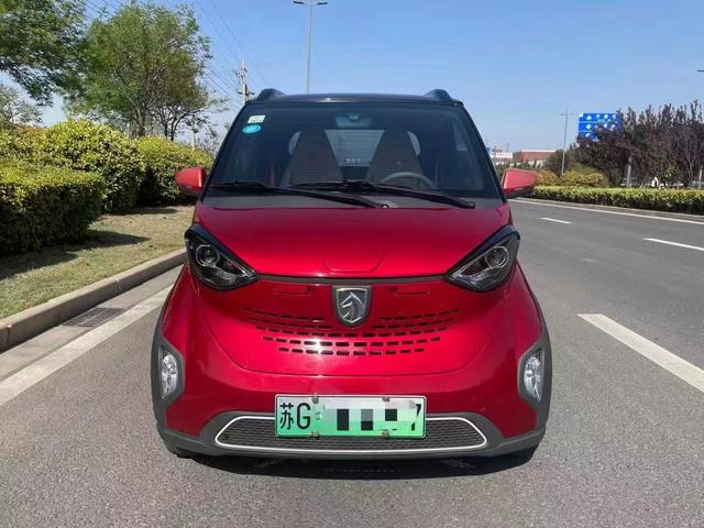 Baojun E100