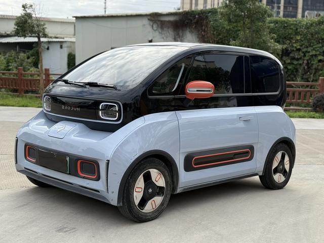 Baojun KiWi EV